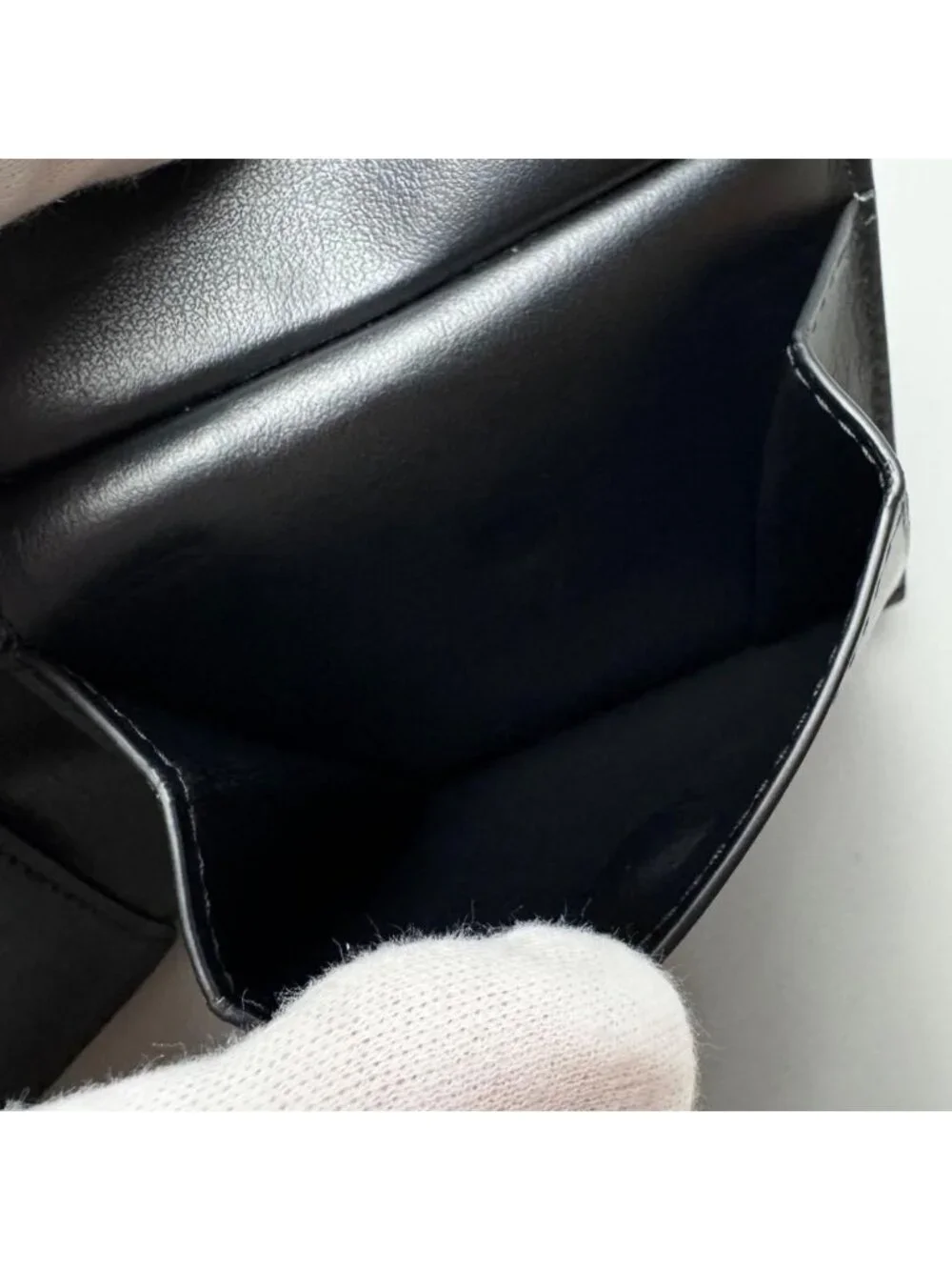 Bottega Veneta Bifold Wallet with Cassette Coin Purse